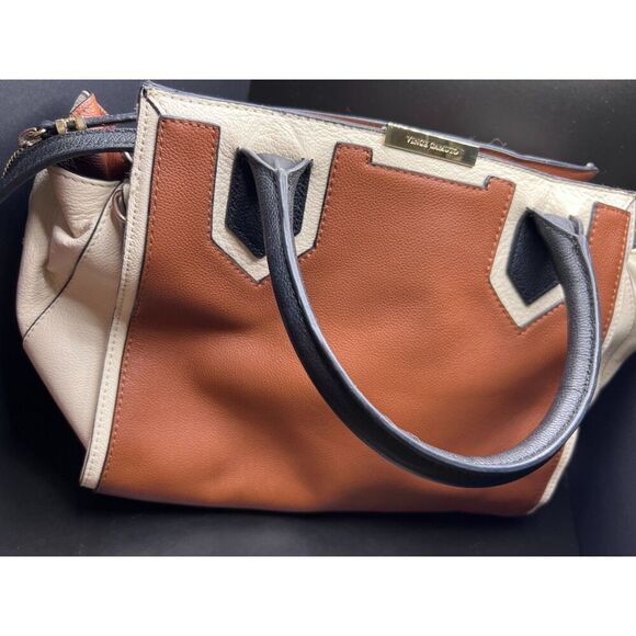 Vince Camuto Color Block Bag - Picture 12 of 14